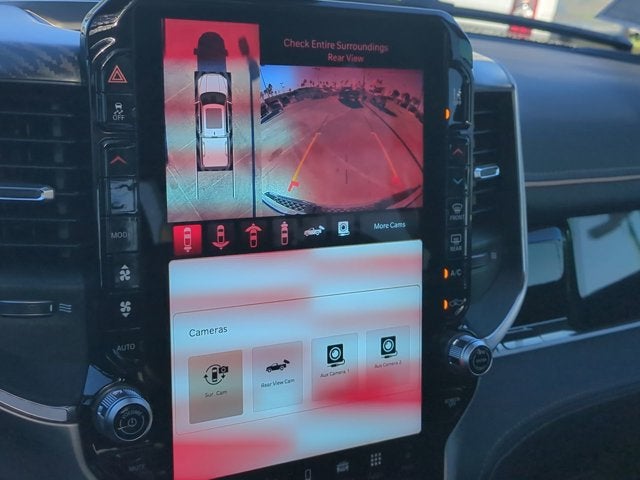 2026 RAM 1500 Tungsten