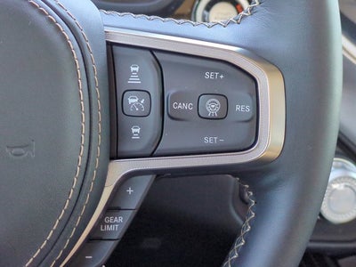 2026 RAM 1500 Tungsten