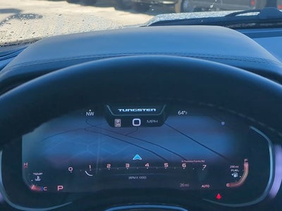 2026 RAM 1500 Tungsten