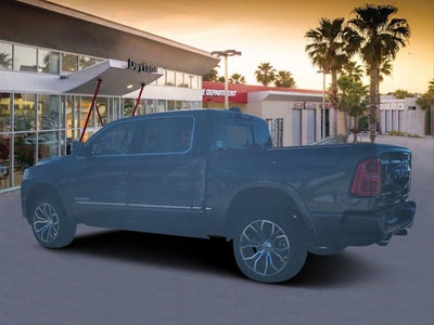 2026 RAM 1500 Tungsten