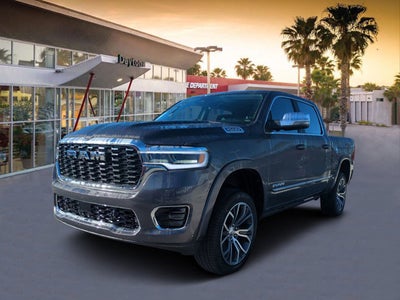 2026 RAM 1500 Tungsten