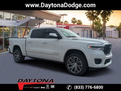 2026 RAM 1500 Tungsten