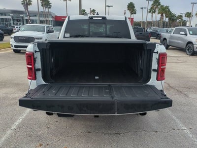 2026 RAM 1500 Tungsten