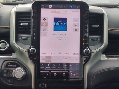 2026 RAM 1500 Tungsten