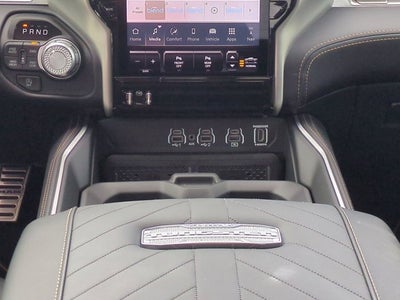 2026 RAM 1500 Tungsten