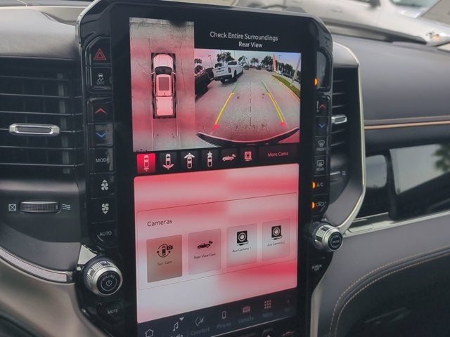 2026 RAM 1500 Tungsten