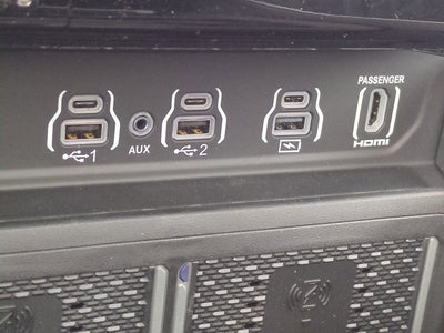 2026 RAM 1500 Tungsten