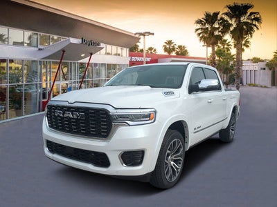 2026 RAM 1500 Tungsten