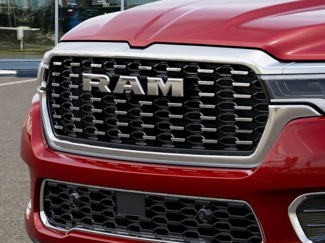 2026 RAM 1500 Tungsten