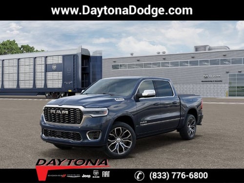 2027 RAM 1500 Tungsten