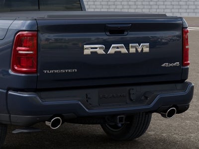 2027 RAM 1500 Tungsten