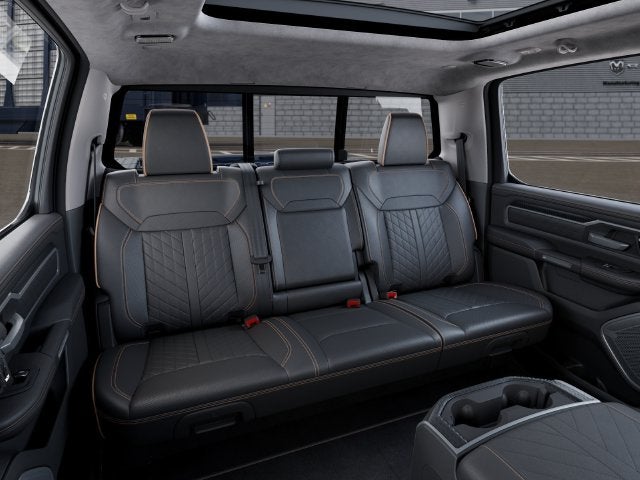 2027 RAM 1500 Tungsten