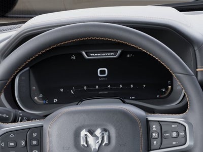 2027 RAM 1500 Tungsten