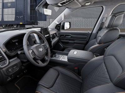 2027 RAM 1500 Tungsten