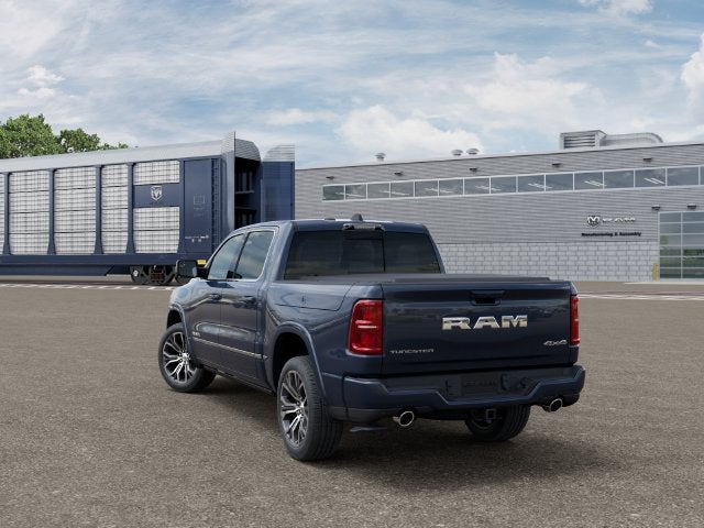 2027 RAM 1500 Tungsten
