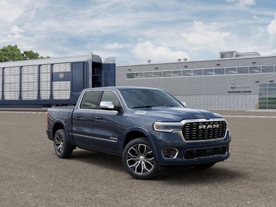 2027 RAM 1500 Tungsten