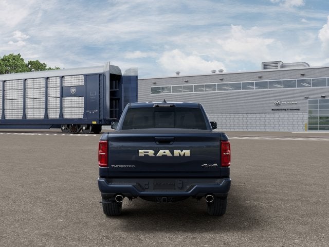 2027 RAM 1500 Tungsten