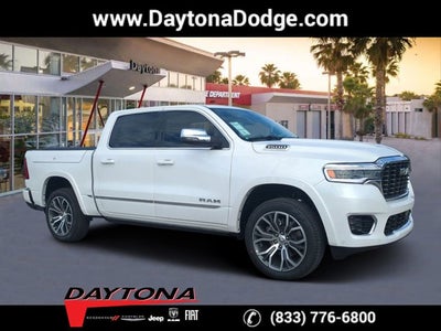 2026 RAM 1500 Tungsten