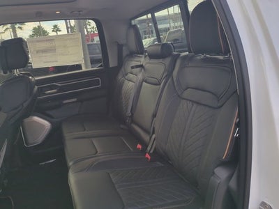 2026 RAM 1500 Tungsten