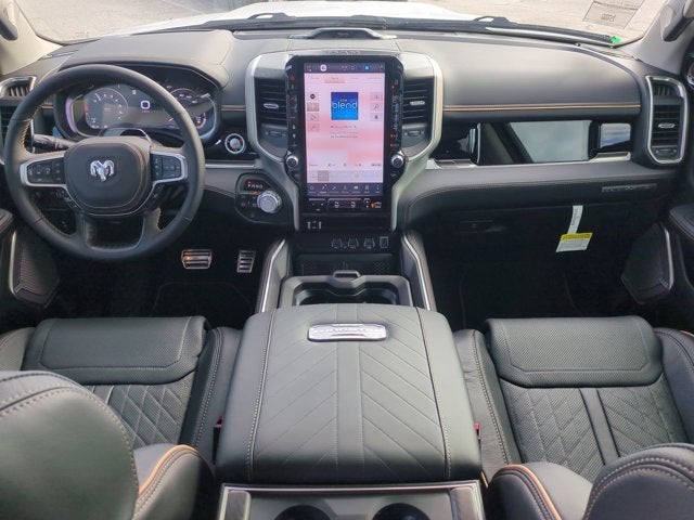 2026 RAM 1500 Tungsten