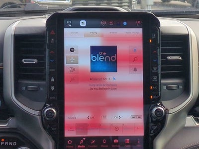 2026 RAM 1500 Tungsten