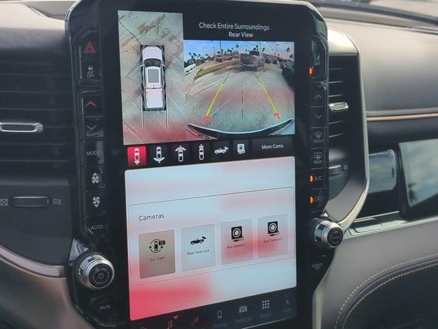 2026 RAM 1500 Tungsten