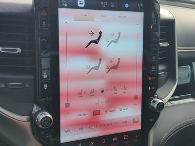 2026 RAM 1500 Tungsten