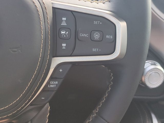 2026 RAM 1500 Tungsten