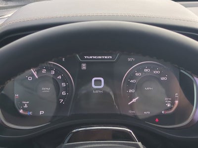 2026 RAM 1500 Tungsten