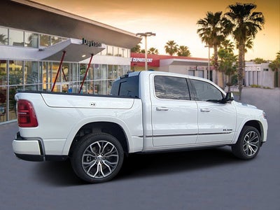 2026 RAM 1500 Tungsten