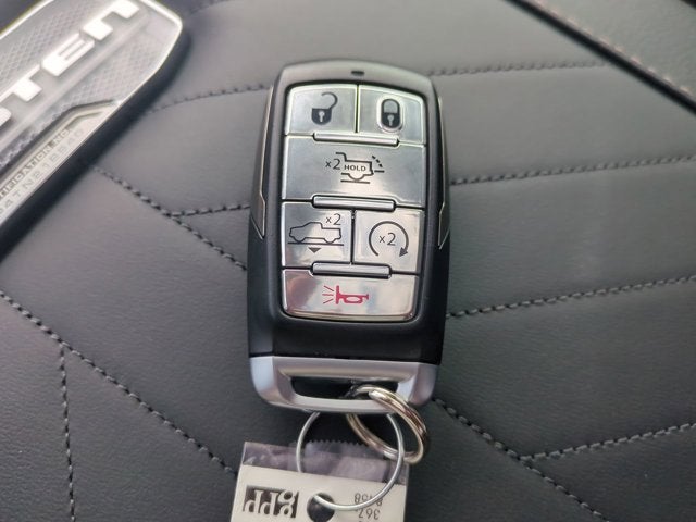 2026 RAM 1500 Tungsten