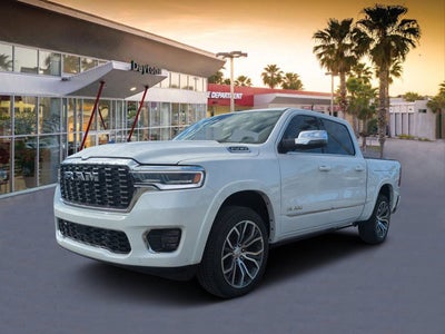 2026 RAM 1500 Tungsten