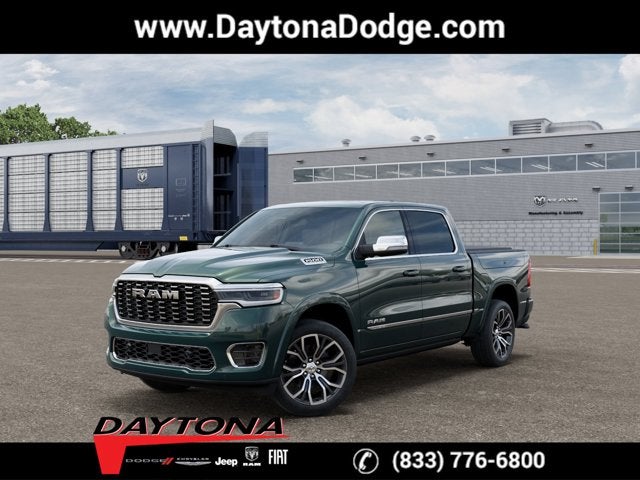 2026 RAM 1500 Tungsten