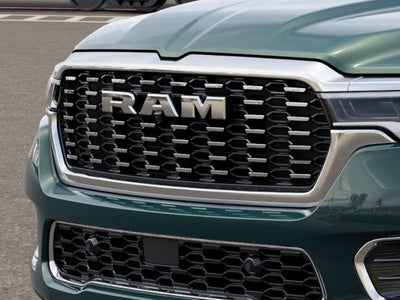 2026 RAM 1500 Tungsten
