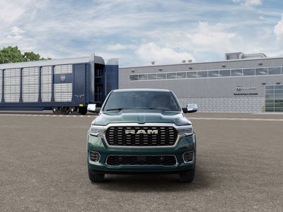 2026 RAM 1500 Tungsten