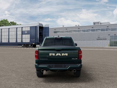 2026 RAM 1500 Tungsten