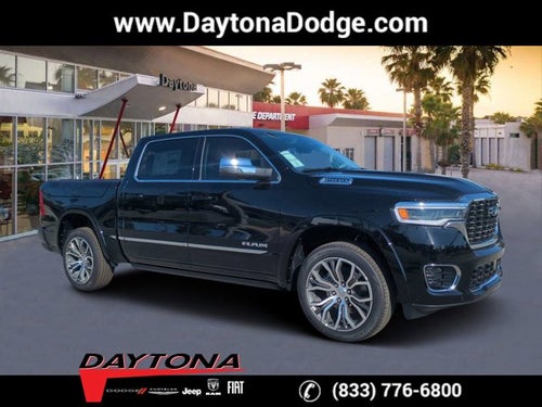 2026 RAM 1500 Tungsten