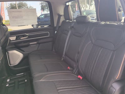 2026 RAM 1500 Tungsten