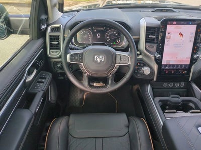 2026 RAM 1500 Tungsten