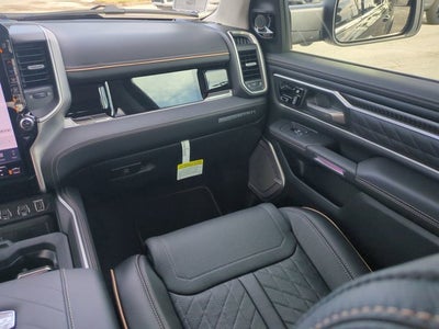 2026 RAM 1500 Tungsten