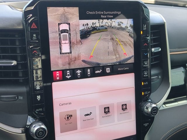 2026 RAM 1500 Tungsten