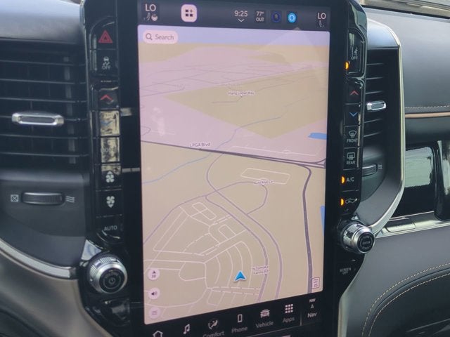 2026 RAM 1500 Tungsten