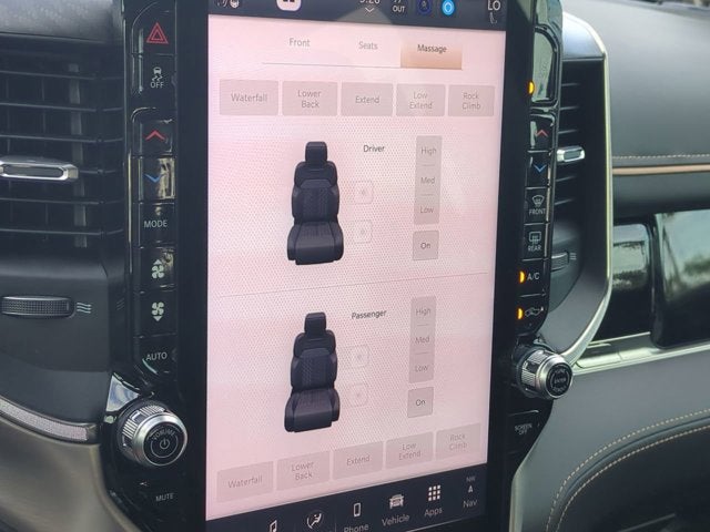 2026 RAM 1500 Tungsten