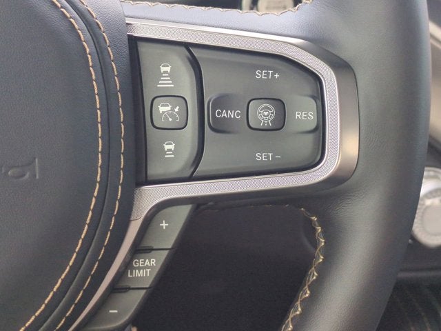 2026 RAM 1500 Tungsten