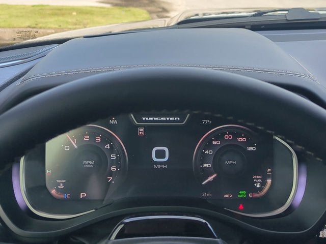 2026 RAM 1500 Tungsten