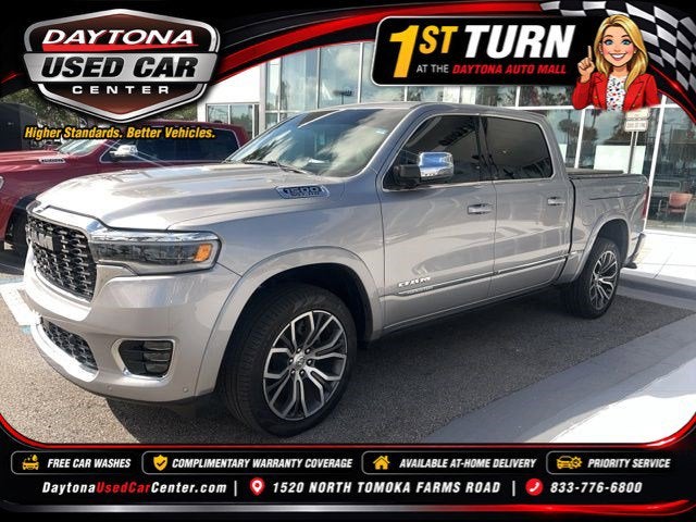 2025 RAM 1500 Tungsten