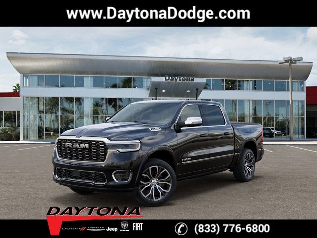 2027 RAM 1500 Tungsten