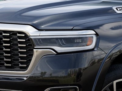 2027 RAM 1500 Tungsten