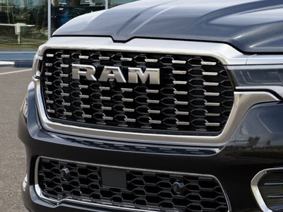 2027 RAM 1500 Tungsten