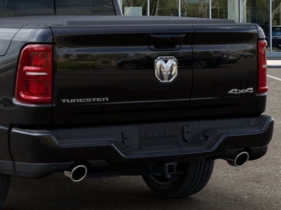 2027 RAM 1500 Tungsten
